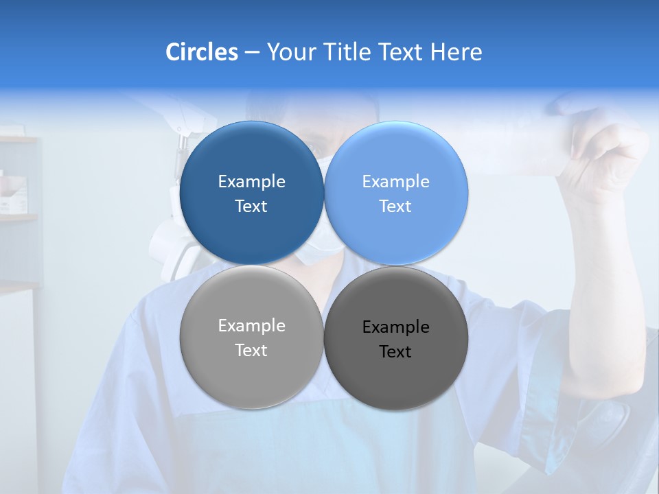 Orthodontics Surgeon Patient PowerPoint Template