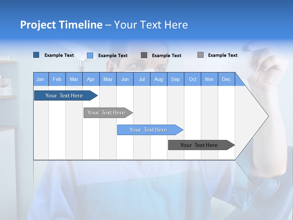 Orthodontics Surgeon Patient PowerPoint Template