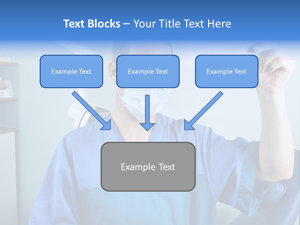 Orthodontics Surgeon Patient PowerPoint Template