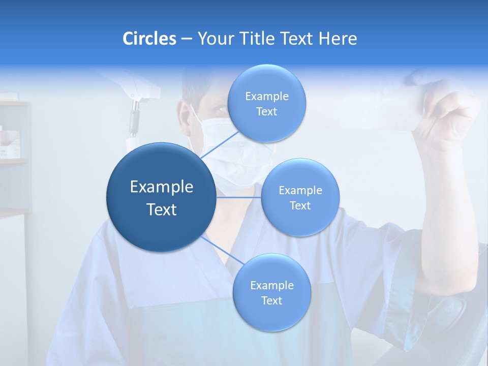 Orthodontics Surgeon Patient PowerPoint Template