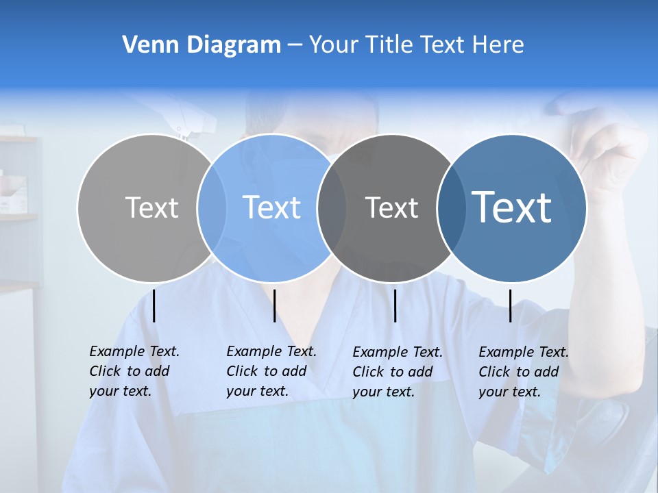 Orthodontics Surgeon Patient PowerPoint Template