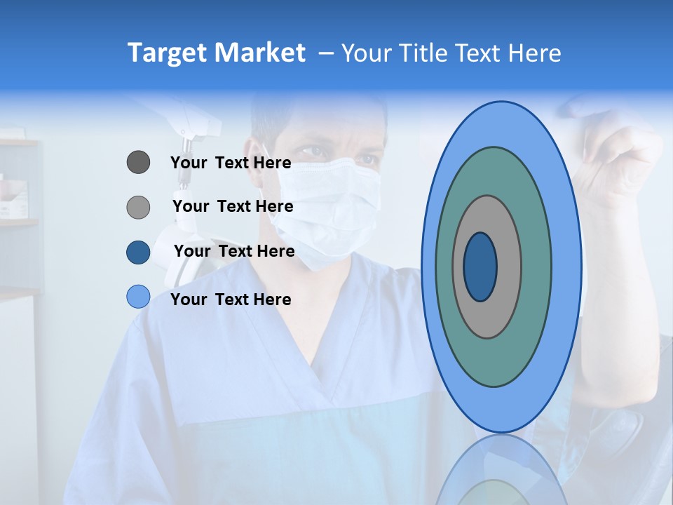 Orthodontics Surgeon Patient PowerPoint Template