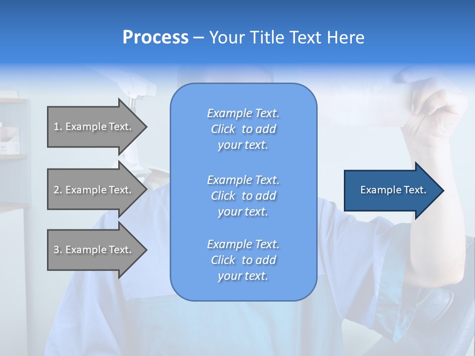 Orthodontics Surgeon Patient PowerPoint Template