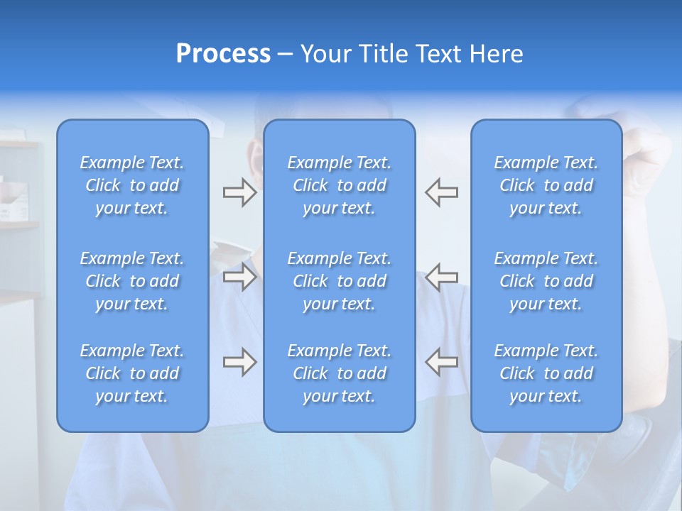 Orthodontics Surgeon Patient PowerPoint Template