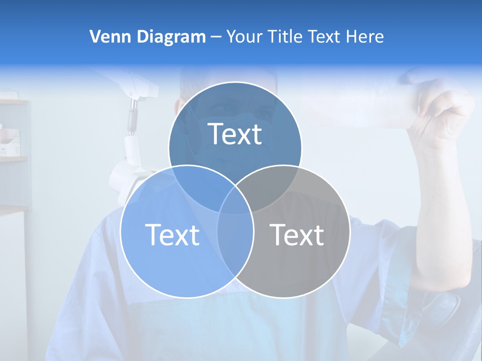 Orthodontics Surgeon Patient PowerPoint Template