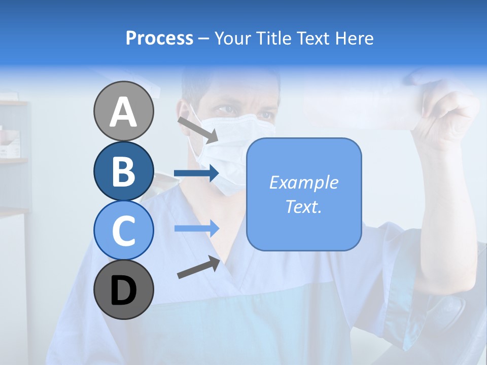 Orthodontics Surgeon Patient PowerPoint Template