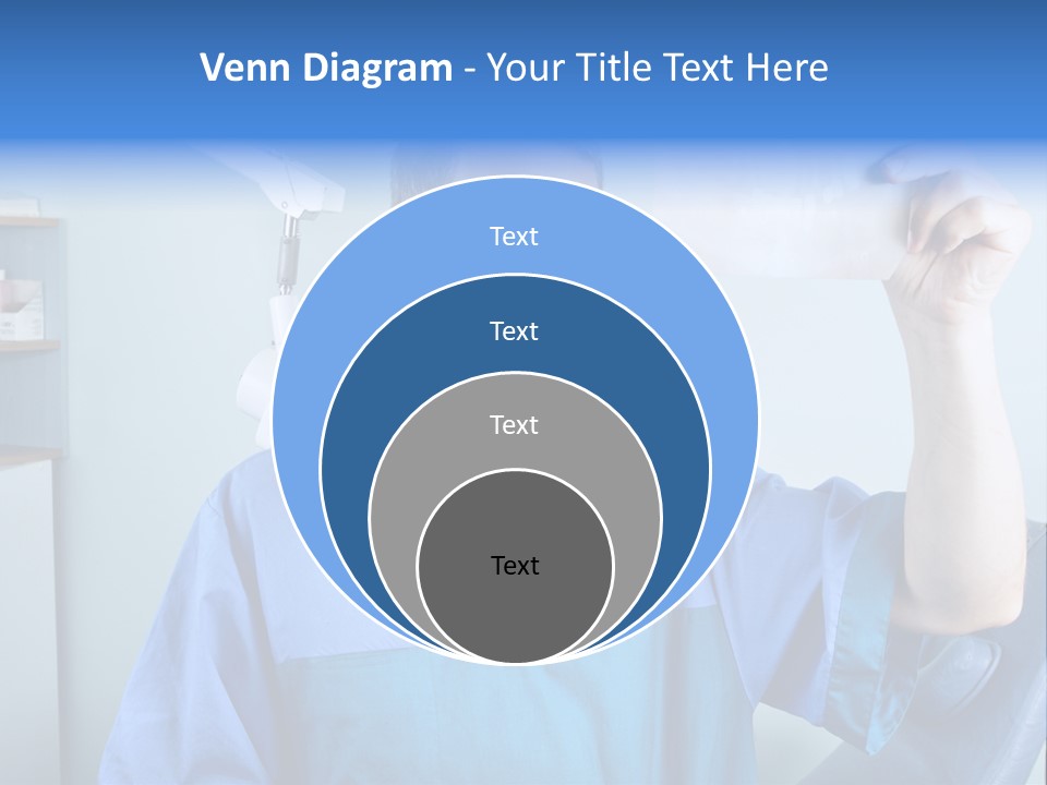 Orthodontics Surgeon Patient PowerPoint Template