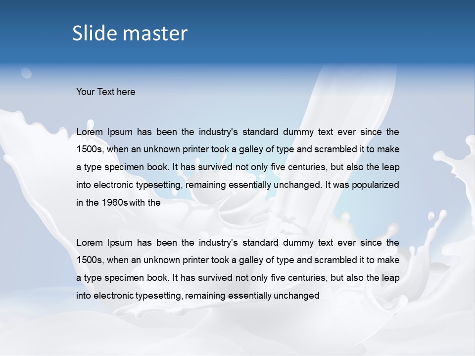 Pattern Architecture Wood PowerPoint Template