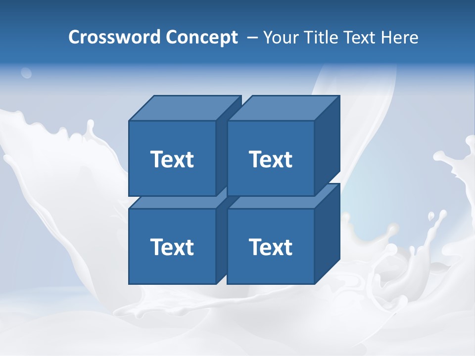 Pattern Architecture Wood PowerPoint Template