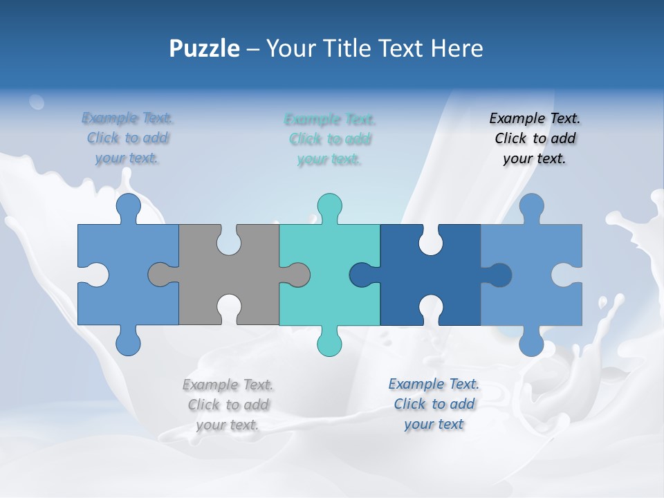 Pattern Architecture Wood PowerPoint Template