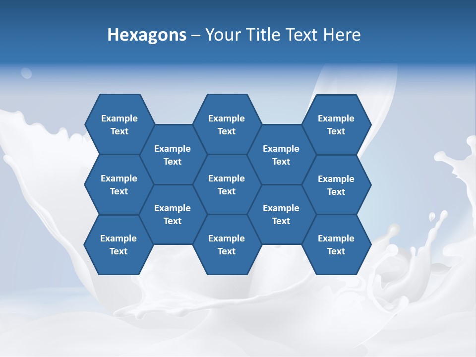 Pattern Architecture Wood PowerPoint Template