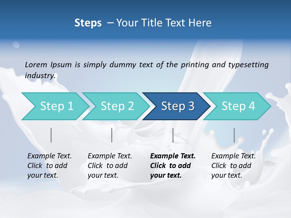 Pattern Architecture Wood PowerPoint Template