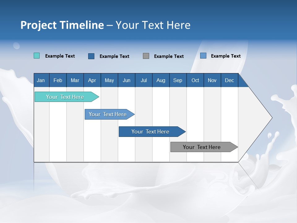 Pattern Architecture Wood PowerPoint Template