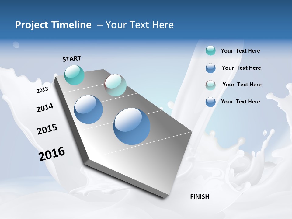 Pattern Architecture Wood PowerPoint Template