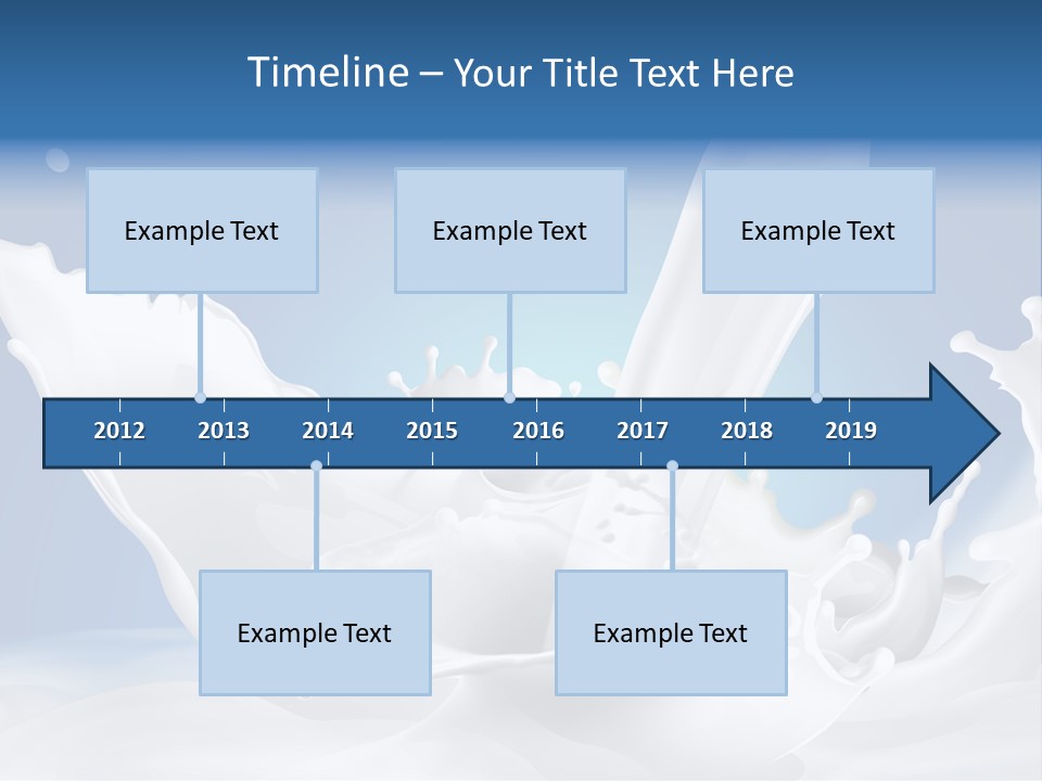 Pattern Architecture Wood PowerPoint Template