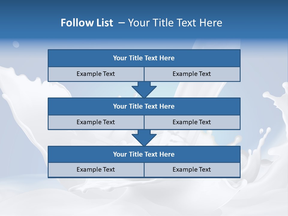 Pattern Architecture Wood PowerPoint Template
