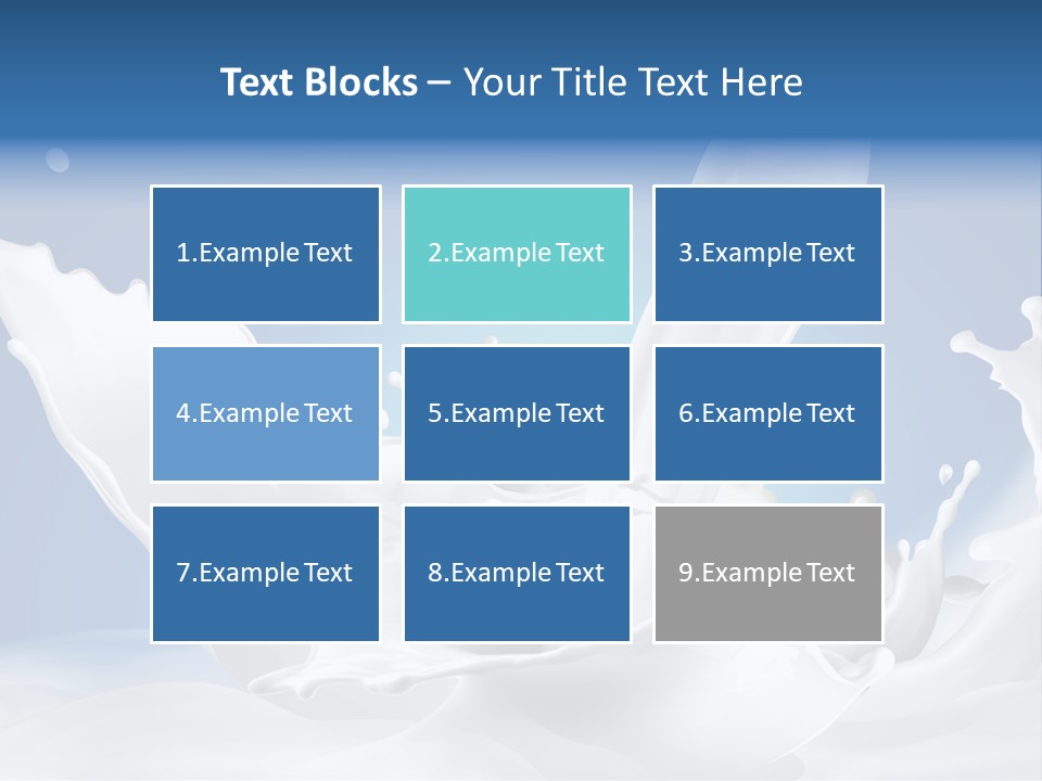 Pattern Architecture Wood PowerPoint Template
