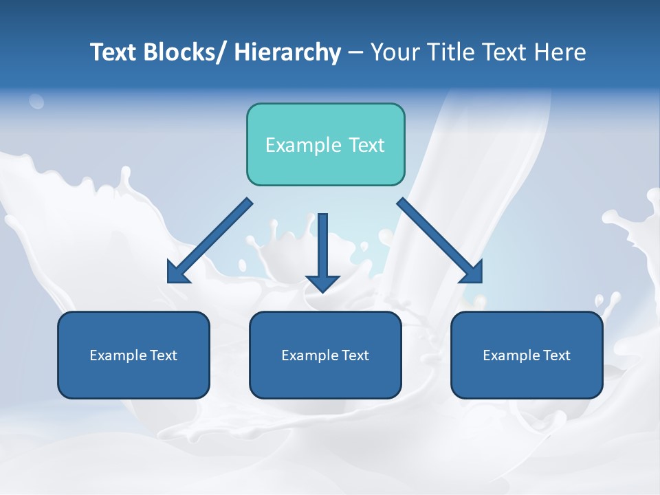 Pattern Architecture Wood PowerPoint Template