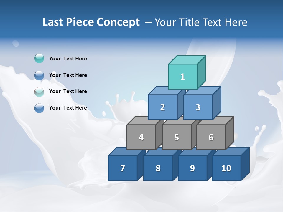 Pattern Architecture Wood PowerPoint Template