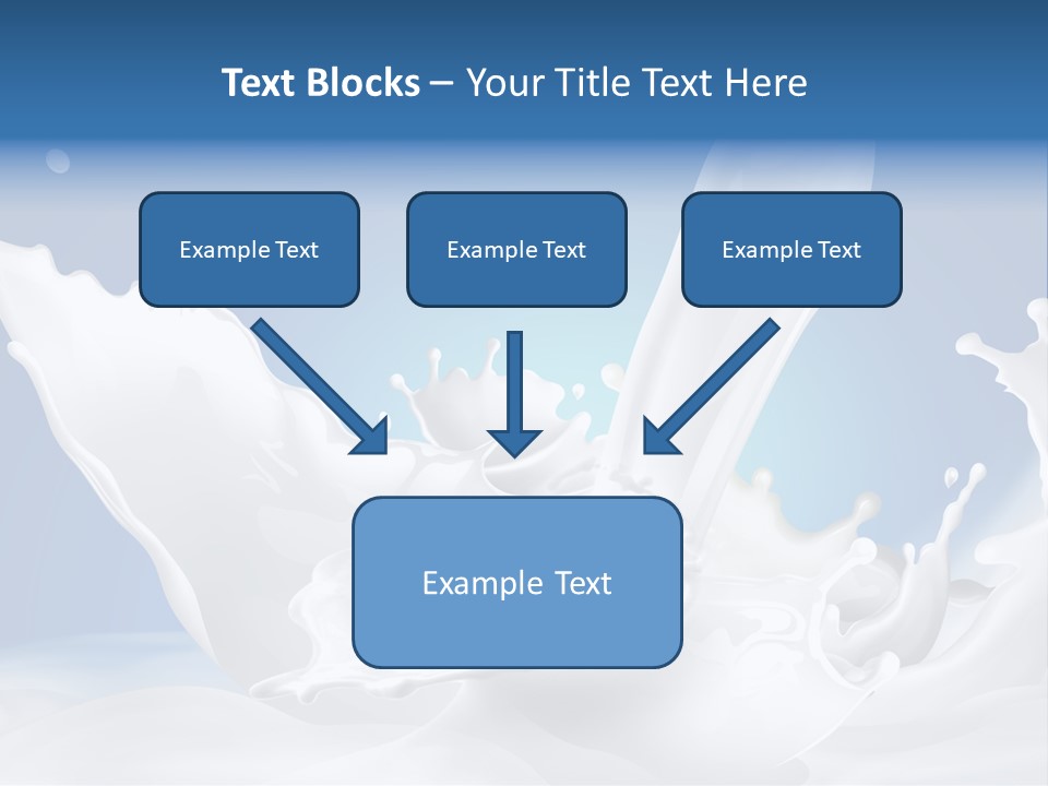 Pattern Architecture Wood PowerPoint Template