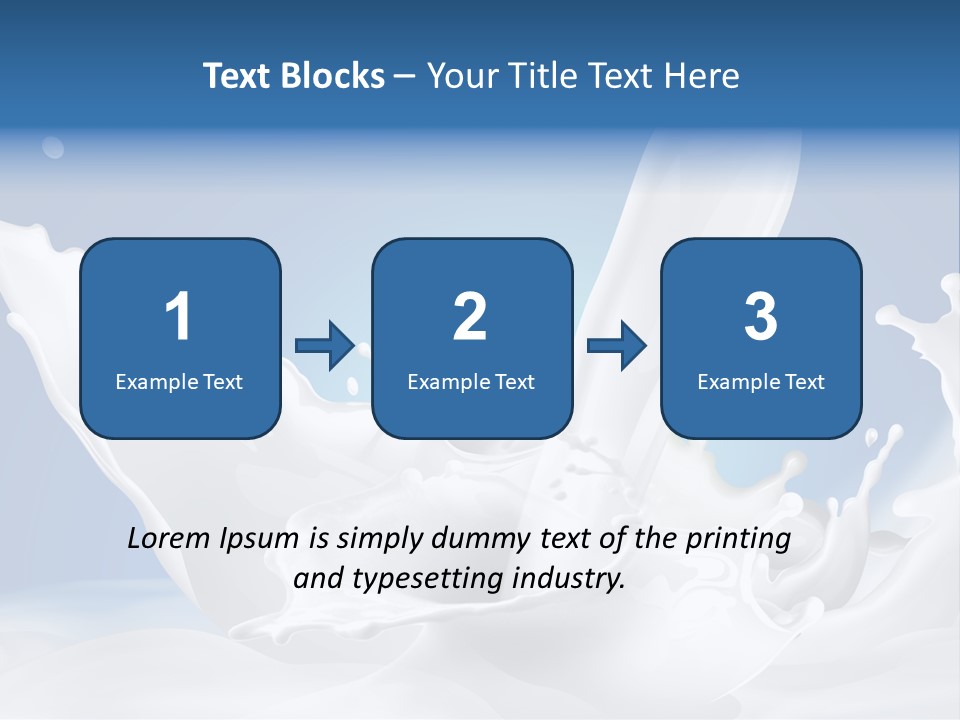 Pattern Architecture Wood PowerPoint Template