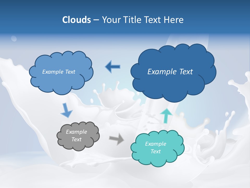 Pattern Architecture Wood PowerPoint Template