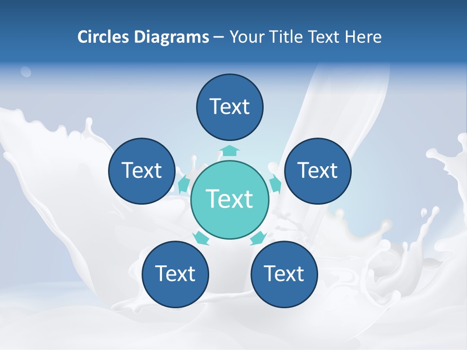 Pattern Architecture Wood PowerPoint Template