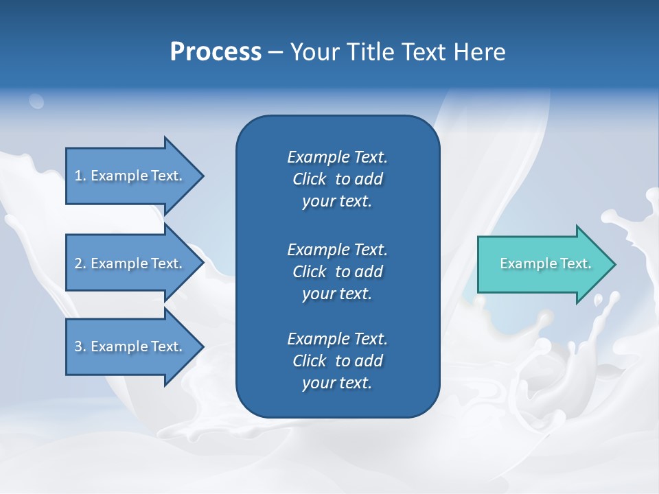 Pattern Architecture Wood PowerPoint Template