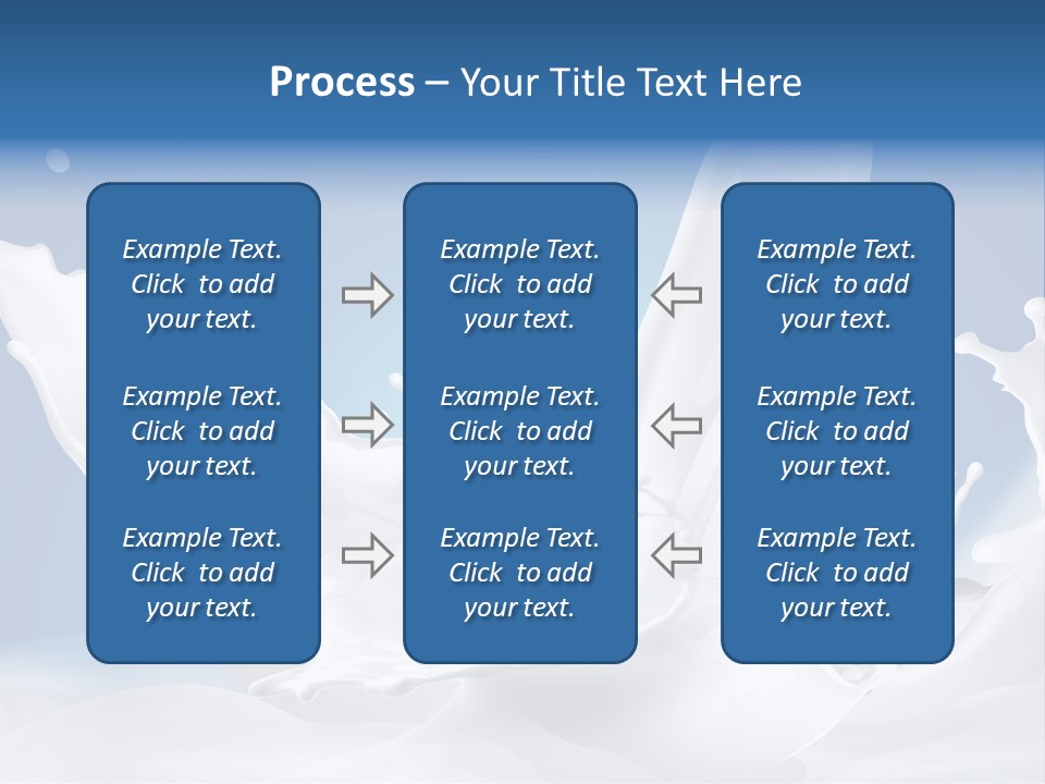 Pattern Architecture Wood PowerPoint Template