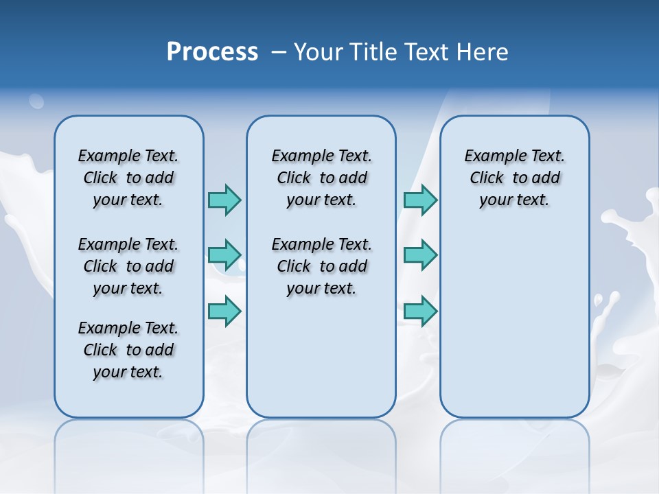Pattern Architecture Wood PowerPoint Template