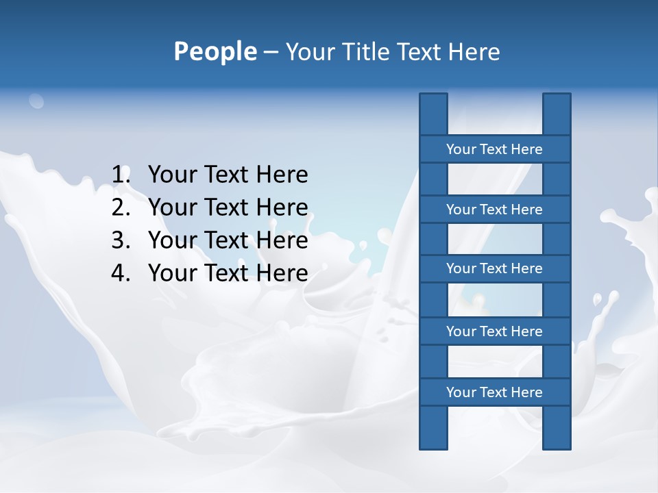 Pattern Architecture Wood PowerPoint Template