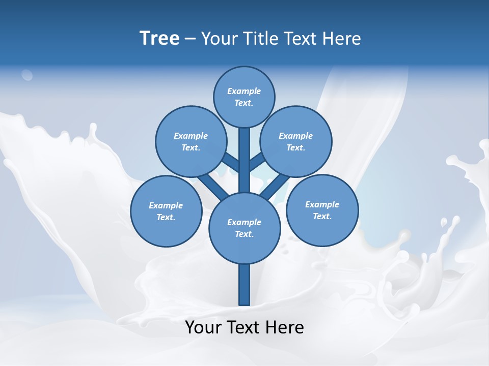 Pattern Architecture Wood PowerPoint Template