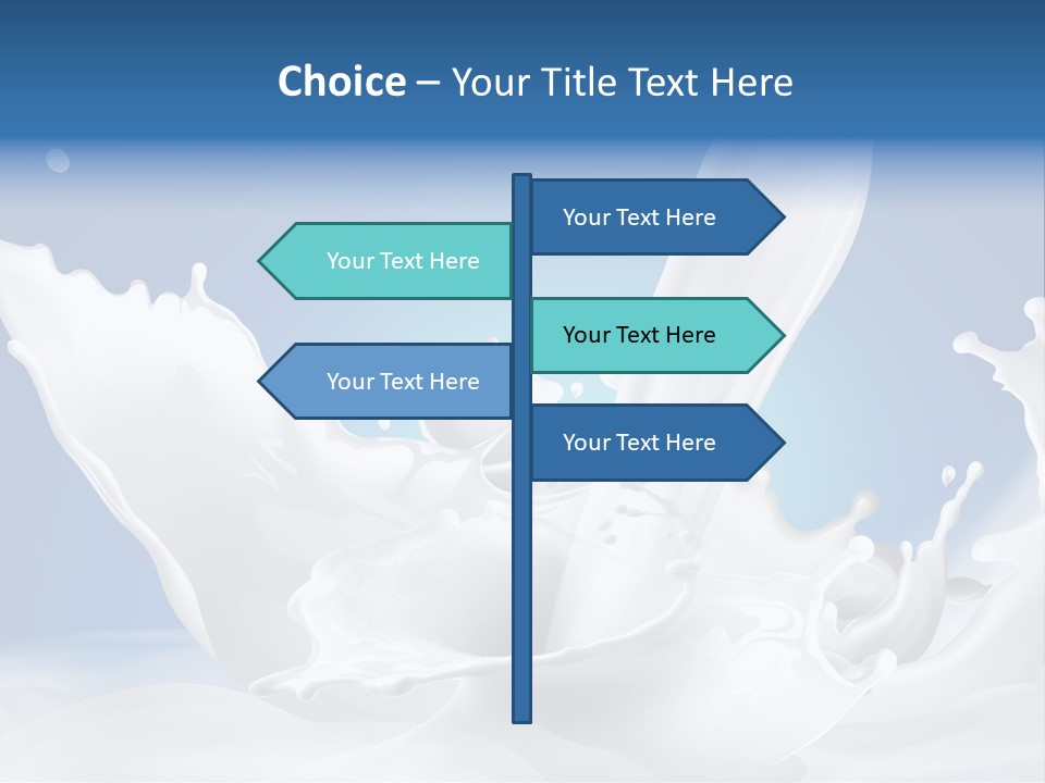 Pattern Architecture Wood PowerPoint Template