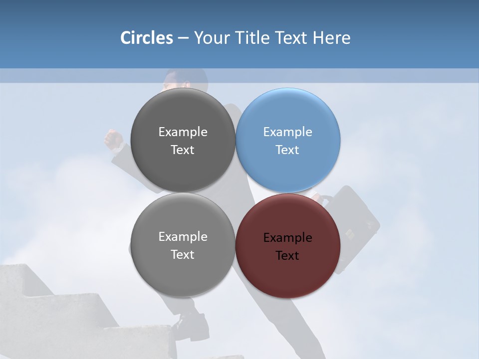 Summer Worker Power PowerPoint Template