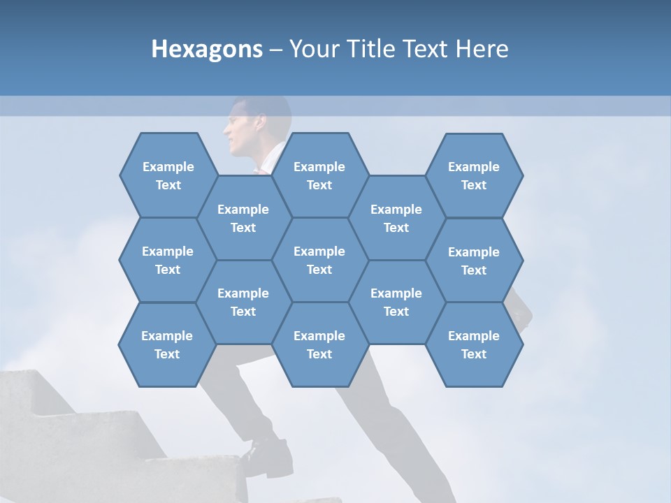 Summer Worker Power PowerPoint Template