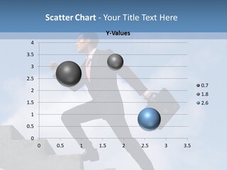 Summer Worker Power PowerPoint Template