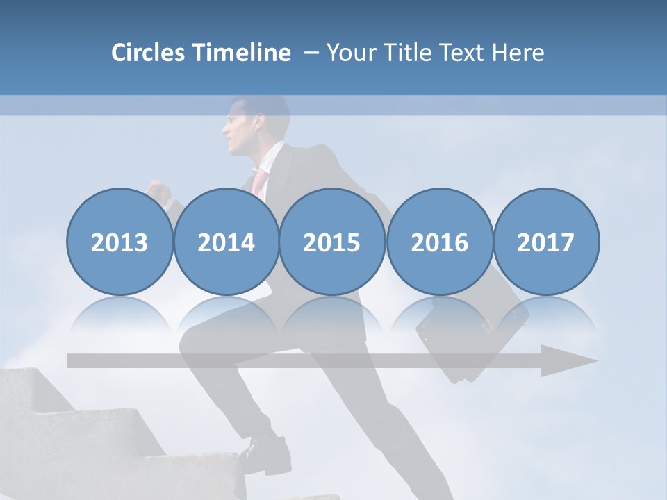 Summer Worker Power PowerPoint Template