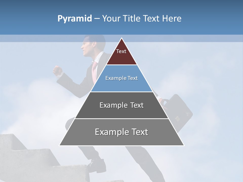 Summer Worker Power PowerPoint Template
