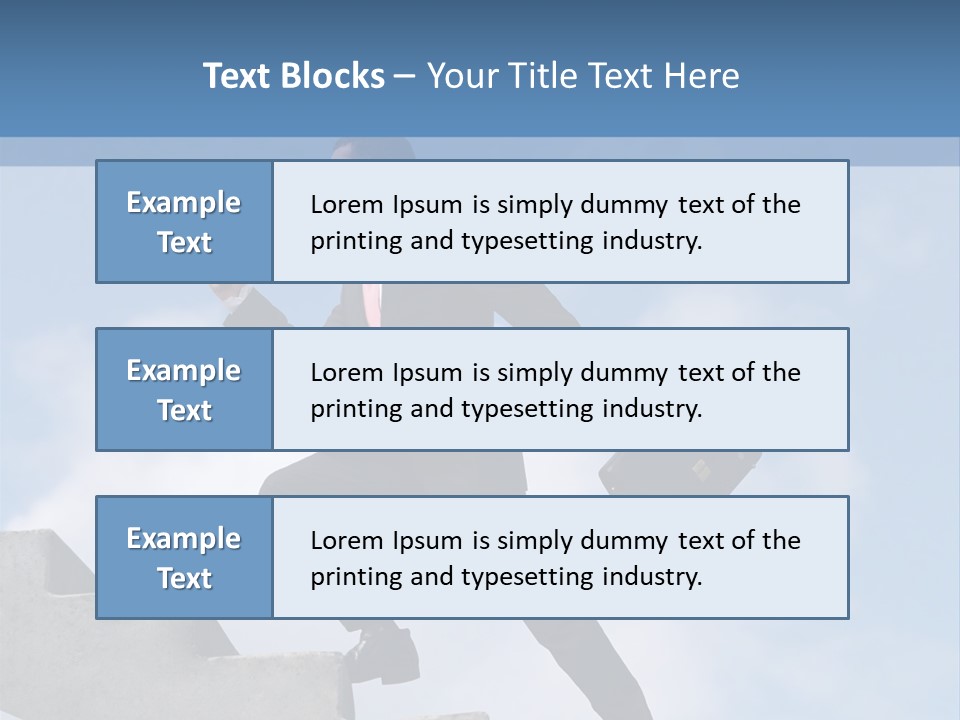 Summer Worker Power PowerPoint Template