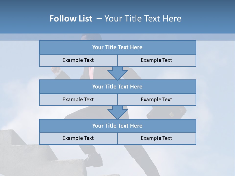 Summer Worker Power PowerPoint Template