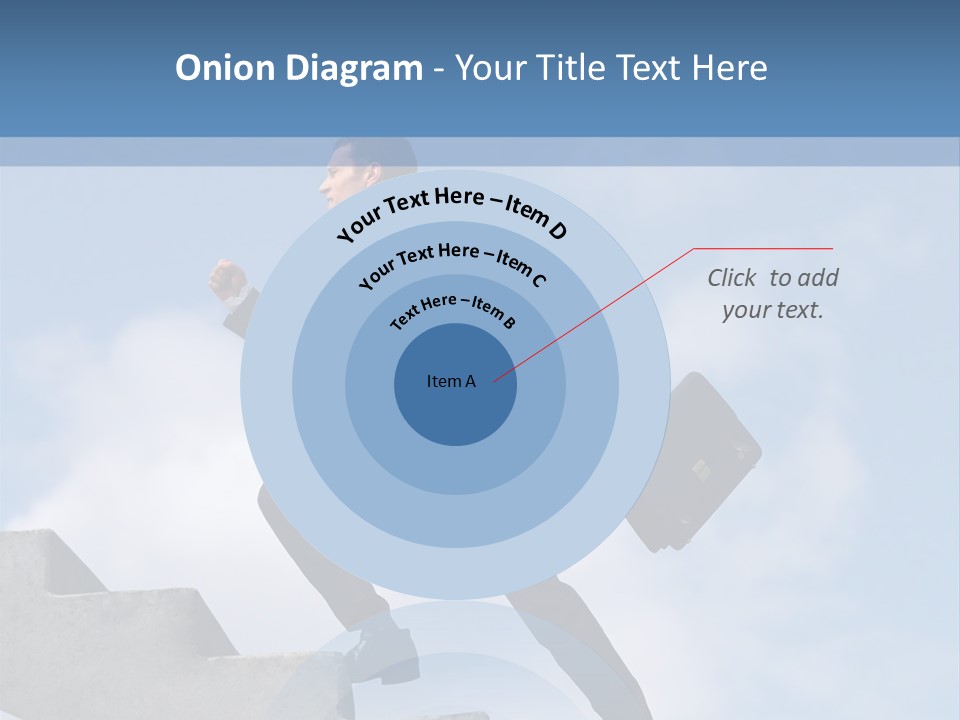 Summer Worker Power PowerPoint Template