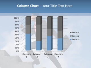 Summer Worker Power PowerPoint Template