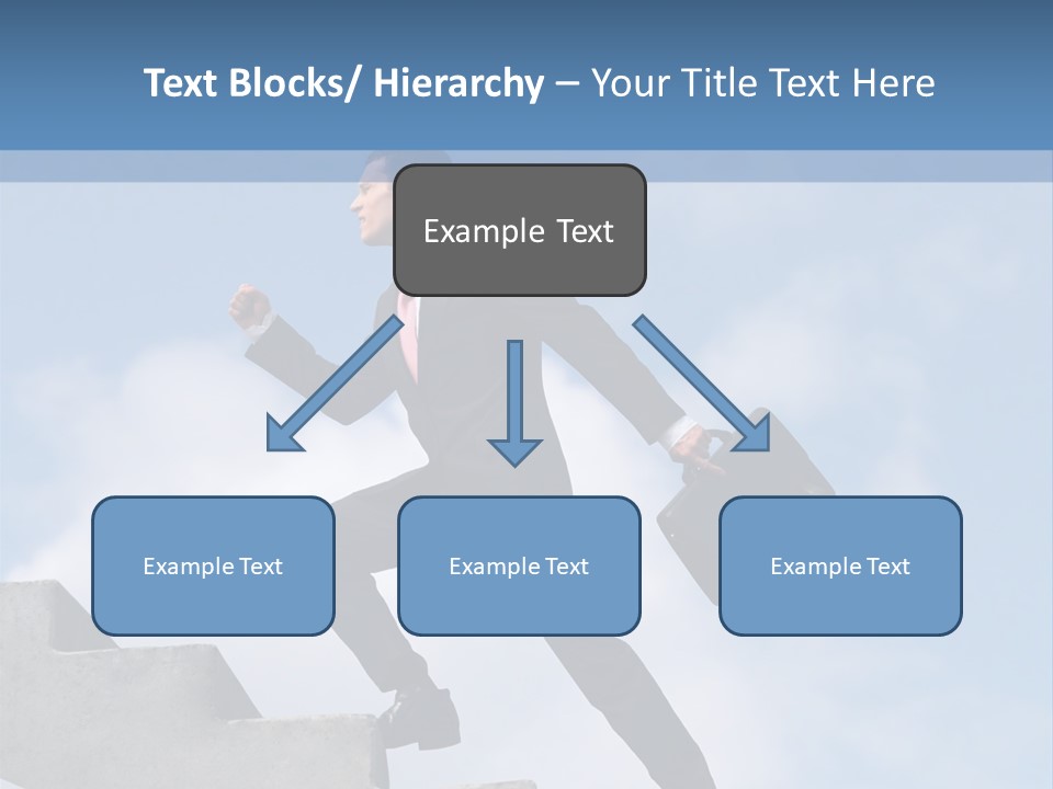 Summer Worker Power PowerPoint Template