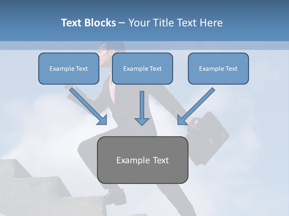 Summer Worker Power PowerPoint Template