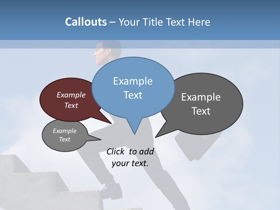 Summer Worker Power PowerPoint Template