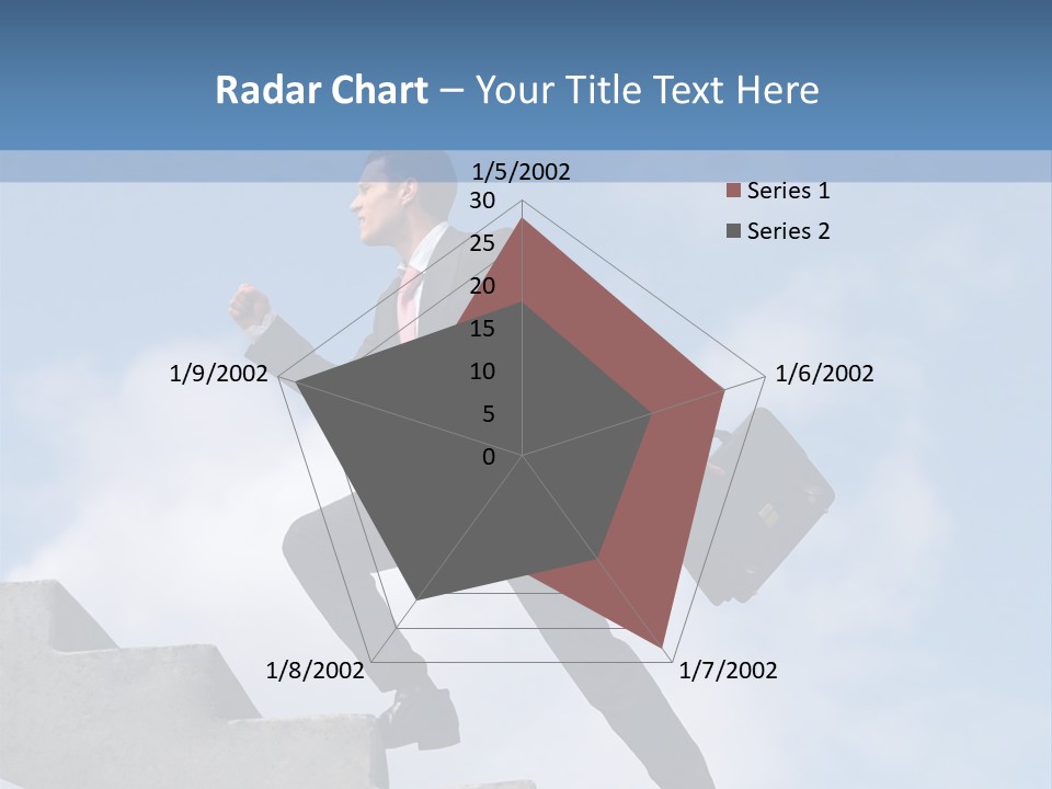 Summer Worker Power PowerPoint Template