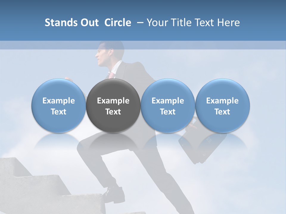 Summer Worker Power PowerPoint Template