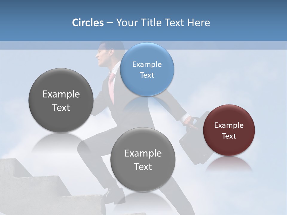 Summer Worker Power PowerPoint Template