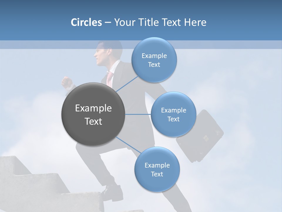 Summer Worker Power PowerPoint Template