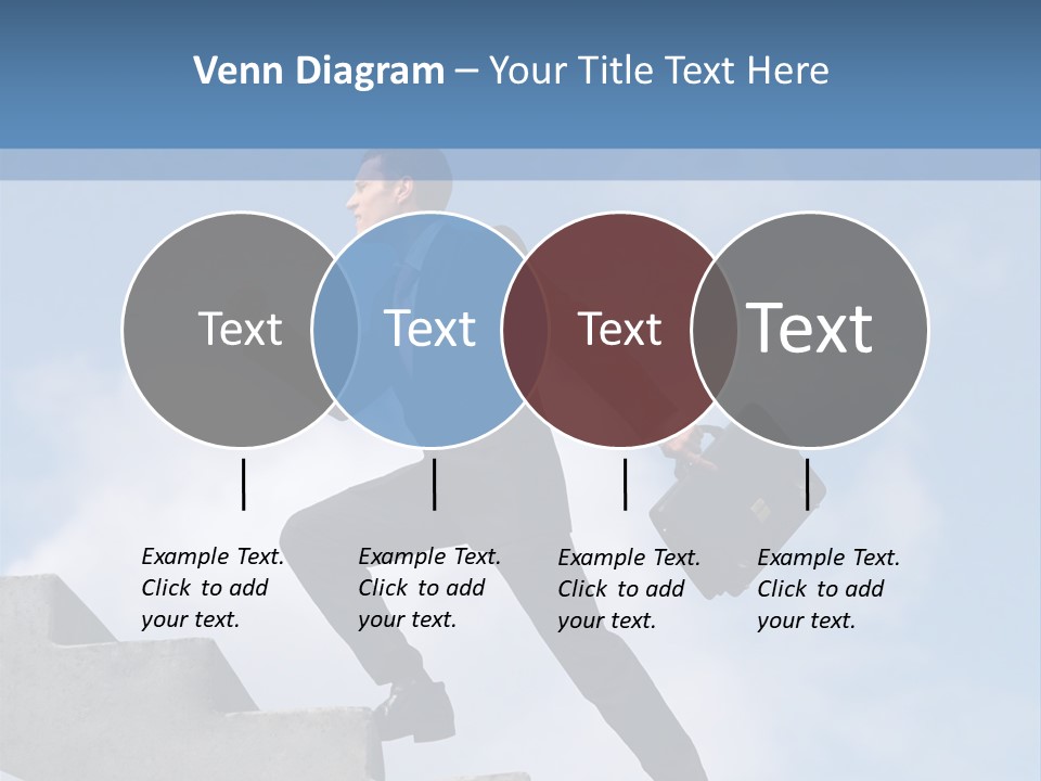 Summer Worker Power PowerPoint Template